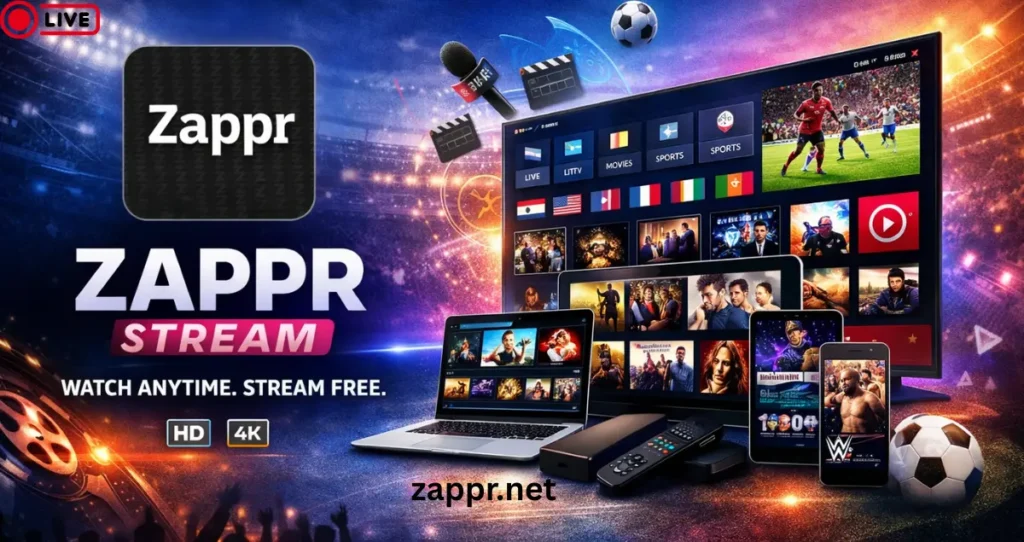 zappr apk